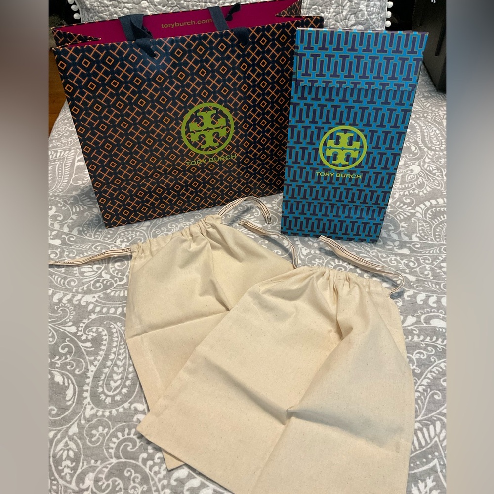 Tory Burch Bag Set